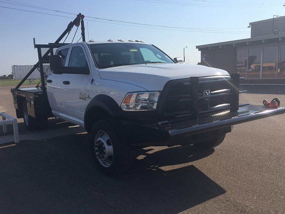 Roustabout Trucks For Sale: Your Comprehensive Guide to Empowering Your Operations