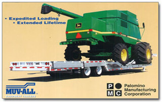 Palomino / Muv-All Trailers
