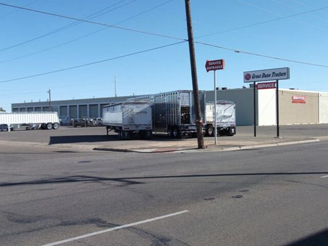 Amarillo, Texas Location