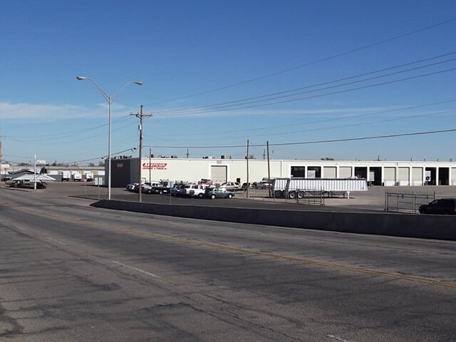 Amarillo, Texas Location