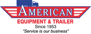 American Equipment and Trailer Logo