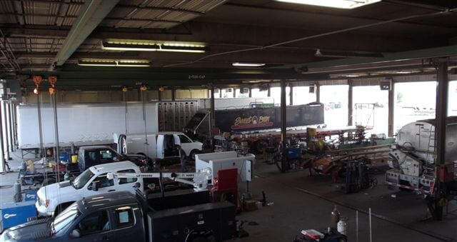 Amarillo Service Shop Photo