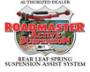 Road Master Active Suspensions