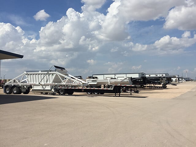 Midland, Texas Location